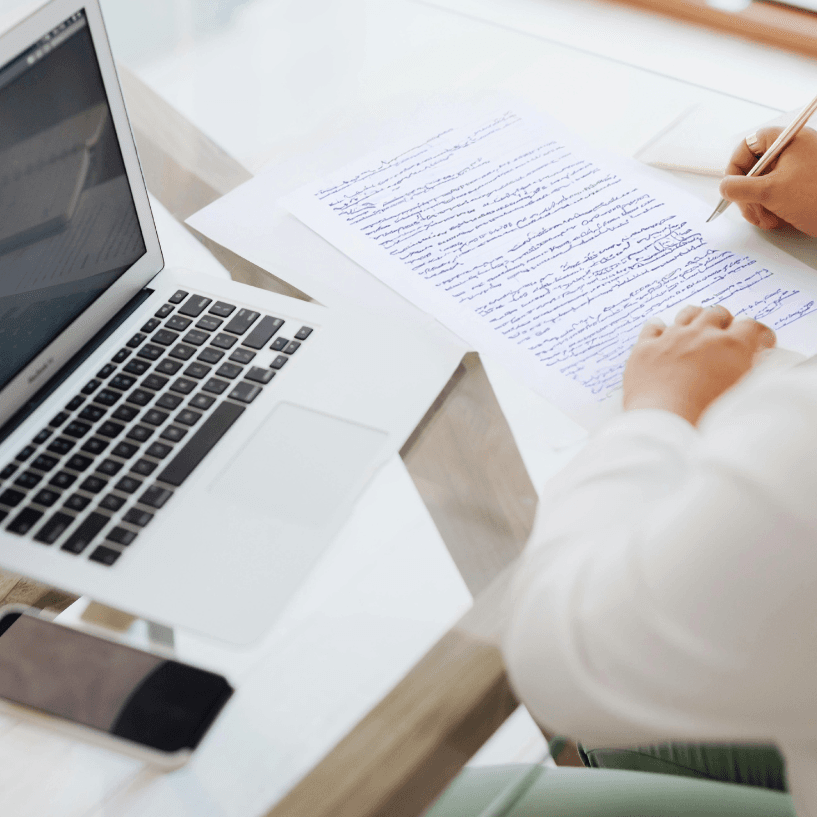 Calling - Beginning the Journey